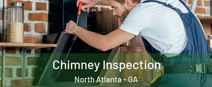  Chimney Inspection North Atlanta - GA