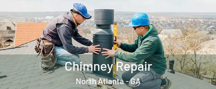  Chimney Repair North Atlanta - GA