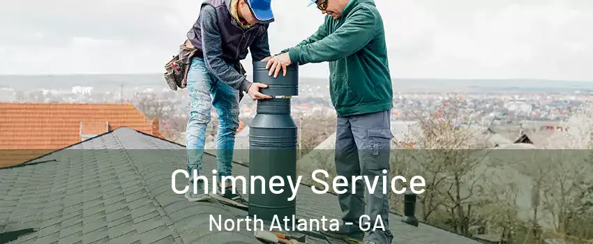  Chimney Service North Atlanta - GA