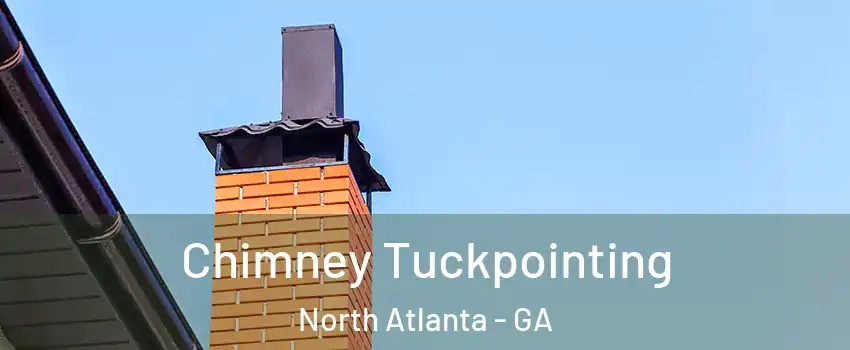  Chimney Tuckpointing North Atlanta - GA