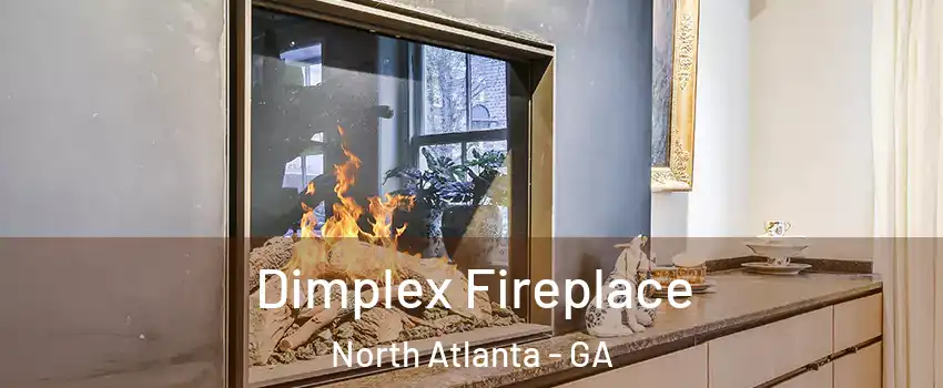  Dimplex Fireplace North Atlanta - GA