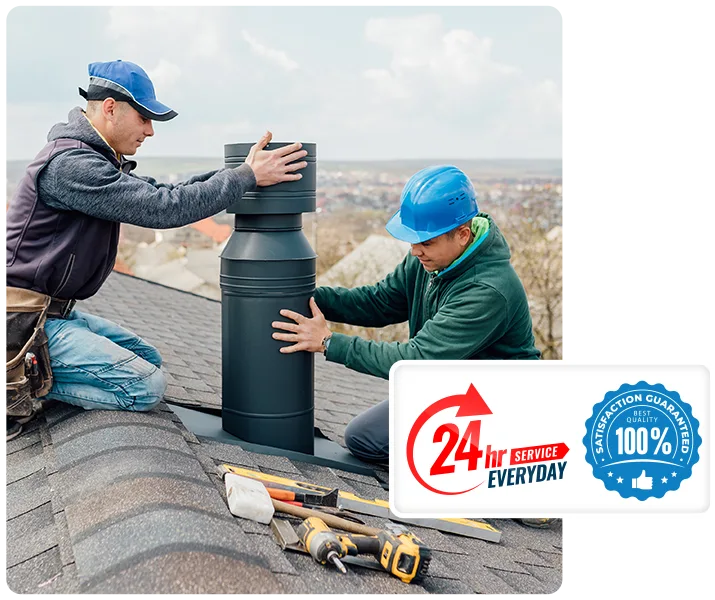 Chimney & Fireplace Installation And Repair in North Atlanta, GA