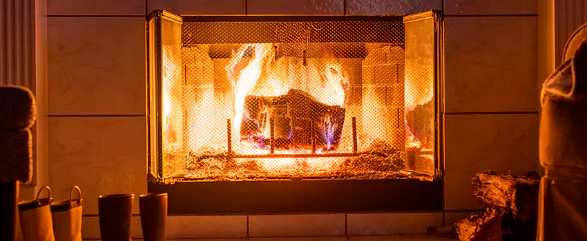Astria Vent Free Gas Fireplaces Installation in North Atlanta, GA