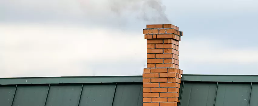 Animal Screen Chimney Cap Repair And Installation Services in North Atlanta, Georgia