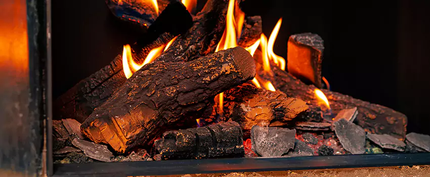 Chimney Fireplace Ash Dump Cleaning in North Atlanta, GA