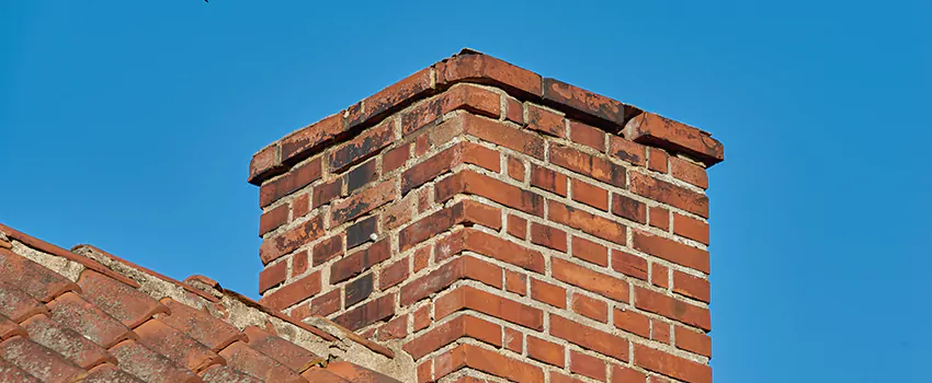 Clean Blocked Chimney in North Atlanta, Georgia