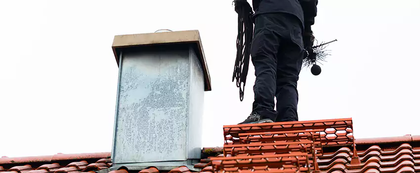 Chimney Liner Services Cost in North Atlanta, GA