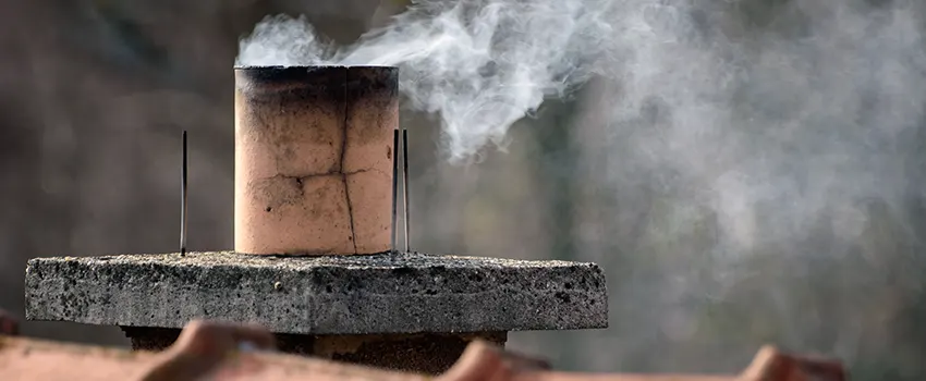 Wood Burning Chimney Odor Removal in North Atlanta, GA