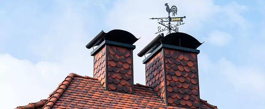 Old Chimney Restoration in North Atlanta, Georgia