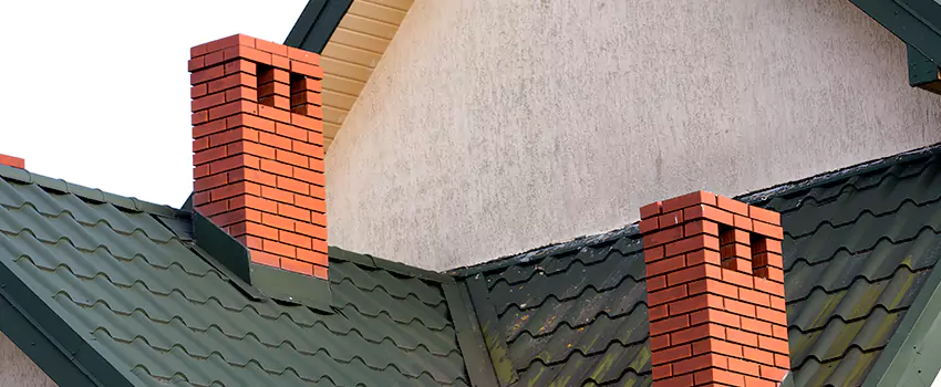 Chimney Saver Waterproofing Services in North Atlanta, Georgia