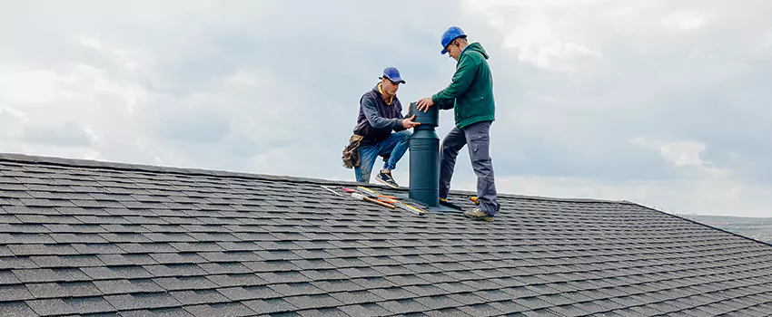 Chimney Sweep To Clear Creosote Buildup in North Atlanta, Georgia