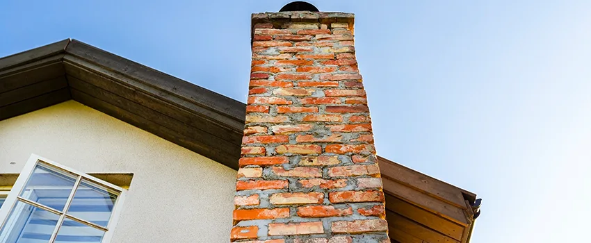 Chimney Mortar Replacement in North Atlanta, GA