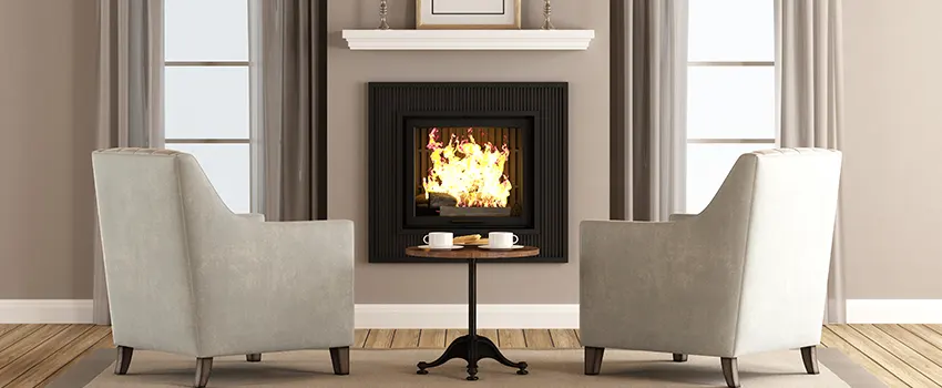 Custom Architectural Fireplace Restoration in North Atlanta, GA