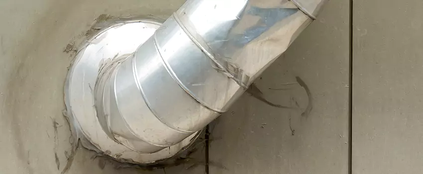 Broken Dryer Vent Replacement in North Atlanta, GA