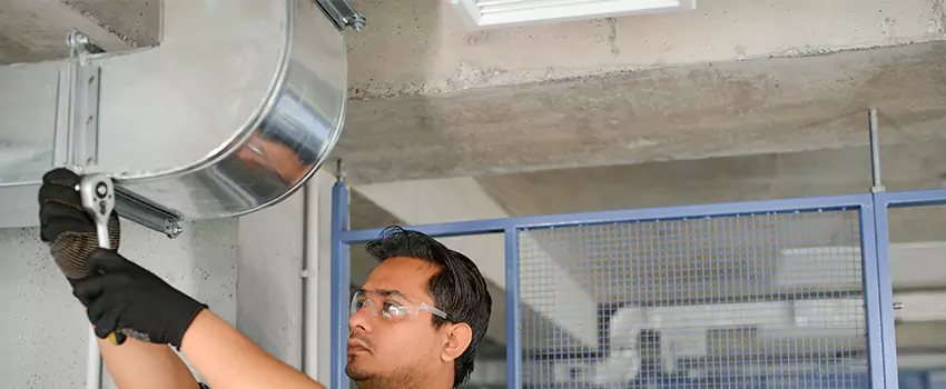 HVAC Ductwork Cleaning in North Atlanta, GA