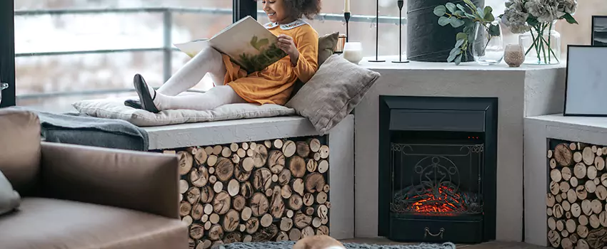 Wall Mount Electric Fireplaces Repair in North Atlanta, GA
