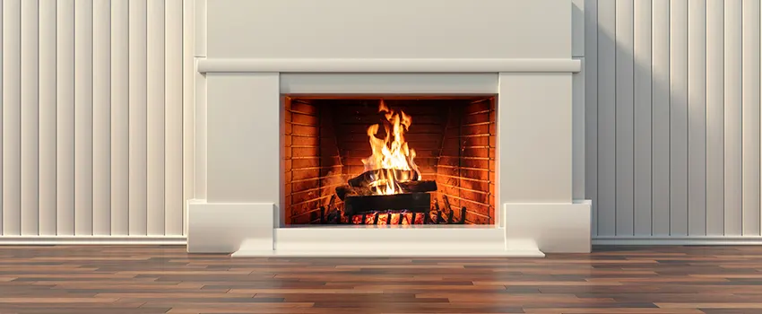 Fireplace Broken Ashtray Repair Services in North Atlanta, Georgia