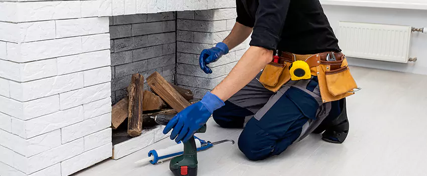 Fireplace Doors Cleaning in North Atlanta, Georgia