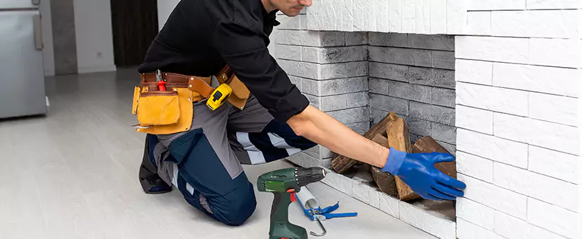 Ethanol Fireplace Installation Contractors in North Atlanta, Georgia