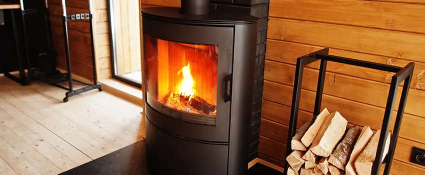 Gas Fireplace Door Handle Installation Services in North Atlanta, Georgia