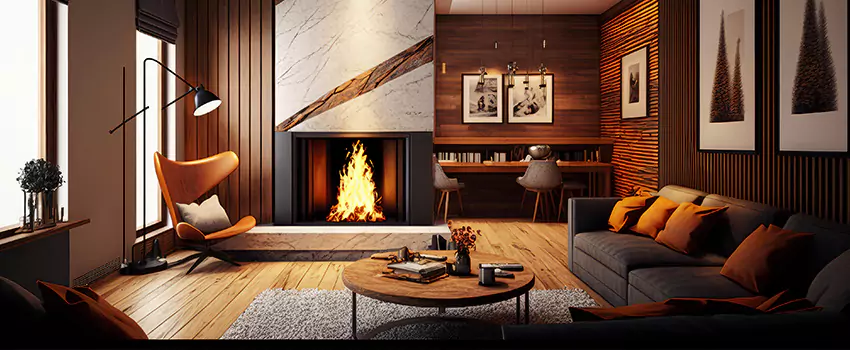 Fireplace Design Ideas in North Atlanta, GA
