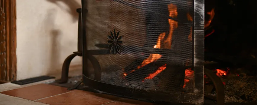 Electric Metal Fireplace installation Services in North Atlanta, GA