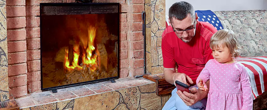 Wood-Burning Fireplace Refurbish & Restore Services in North Atlanta, GA