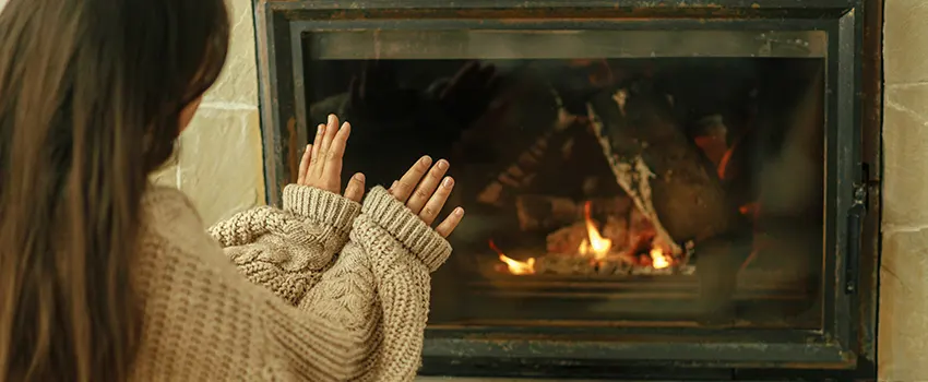 Wood-burning Fireplace Smell Removal Services in North Atlanta, GA