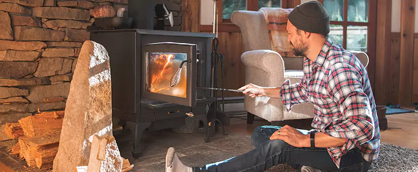 Fireplace Chimney Maintenance in North Atlanta, Georgia