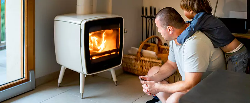 Fireplace Safety Inspection Technician in North Atlanta, Georgia