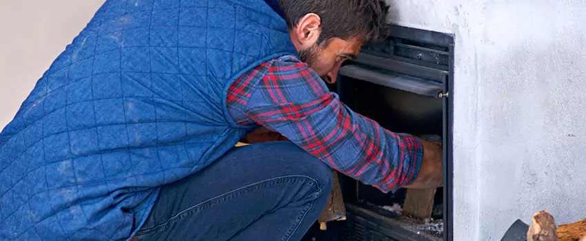 Fix Non-Working Prefabricated Fireplace in North Atlanta, GA