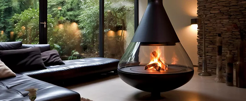 Affordable Floating Fireplace Repair And Installation Services in North Atlanta, Georgia