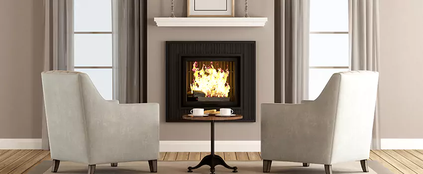 Heat & Glo Outdoor Gas Fireplaces Installation Contractors in North Atlanta, Georgia