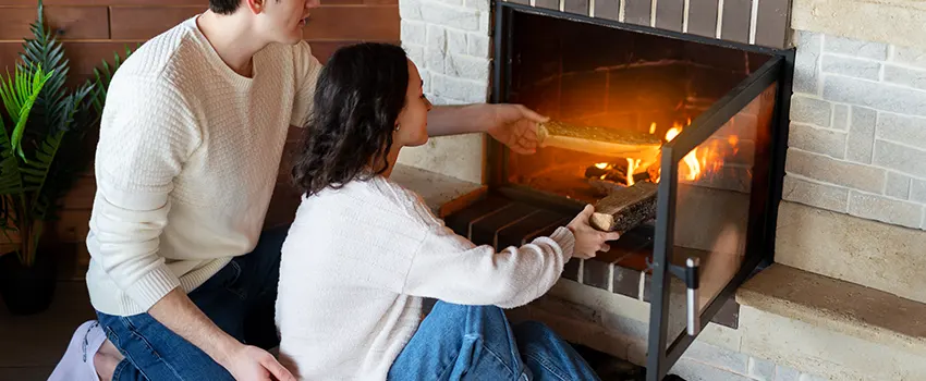 Kings Man Direct Vent Fireplaces Services in North Atlanta, Georgia