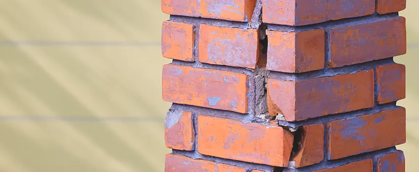 Leaking Chimney Repair And Replacement Cost in North Atlanta, Georgia
