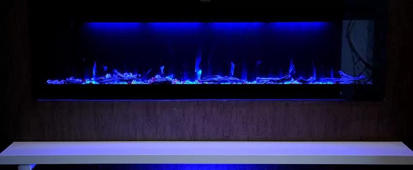 Benefits of Multi-Color Fireplace Installation in North Atlanta, GA