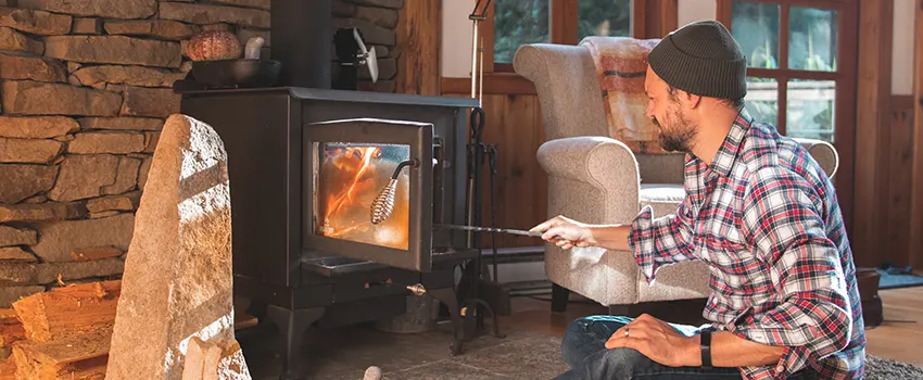 Cost of Pellet Fireplace Installation Services in North Atlanta, GA