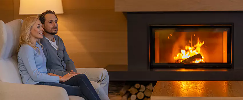 Ravelli Group Convection Fireplaces Installation in North Atlanta, Georgia