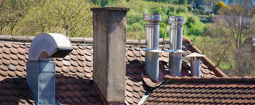 Residential Chimney Flashing Repair Services in North Atlanta, GA
