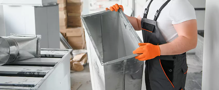 Ventilation Fan Cleaning Services in North Atlanta, Georgia
