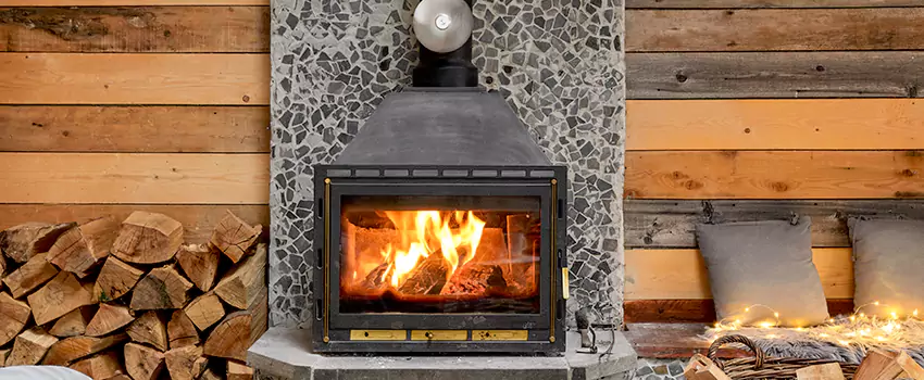 Wood Stove Cracked Glass Repair Services in North Atlanta, GA