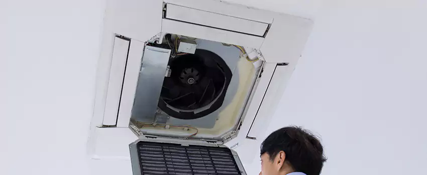 Benefits of Professional Air Duct Cleaning in North Atlanta, Georgia