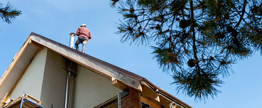Birds Removal Contractors from Chimney in North Atlanta, GA