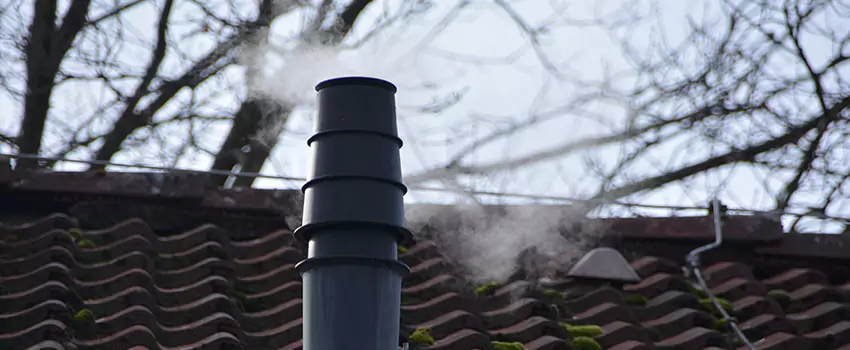 Broken Chimney Animal Screen Repair And Installation in North Atlanta, GA