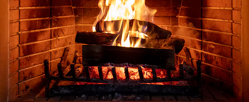Chimney Ash Dump Cover Repair Services in North Atlanta, GA