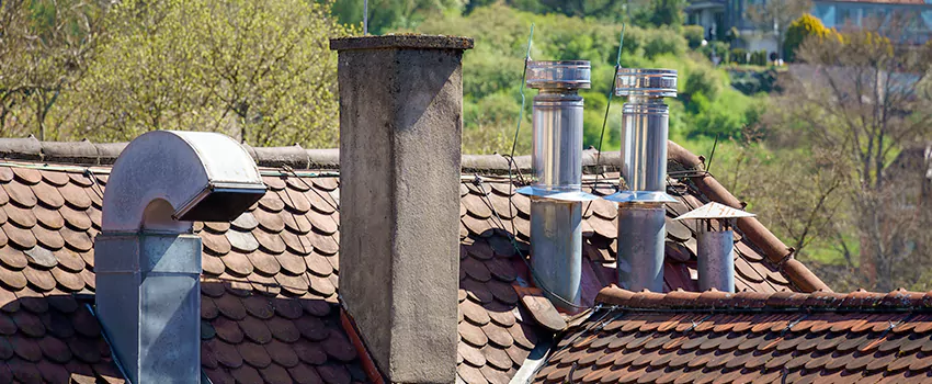 Commercial Chimney Blockage Removal in North Atlanta, Georgia