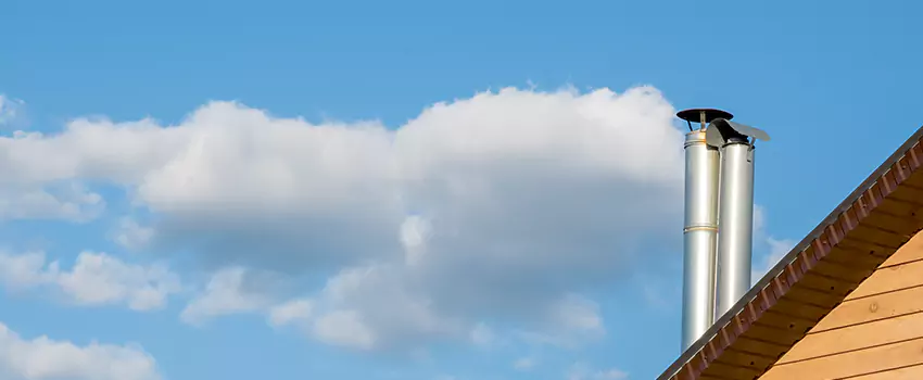 Chimney Cap Bird Guard Repair in North Atlanta, Georgia