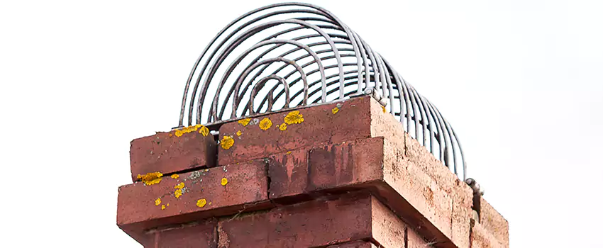 Chimney Crown Problems in North Atlanta, Georgia
