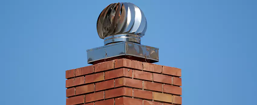 Chimney Damper Hinge Repair in North Atlanta, GA