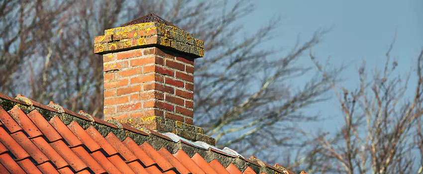 Chimney Flue Cap Installation in North Atlanta, GA